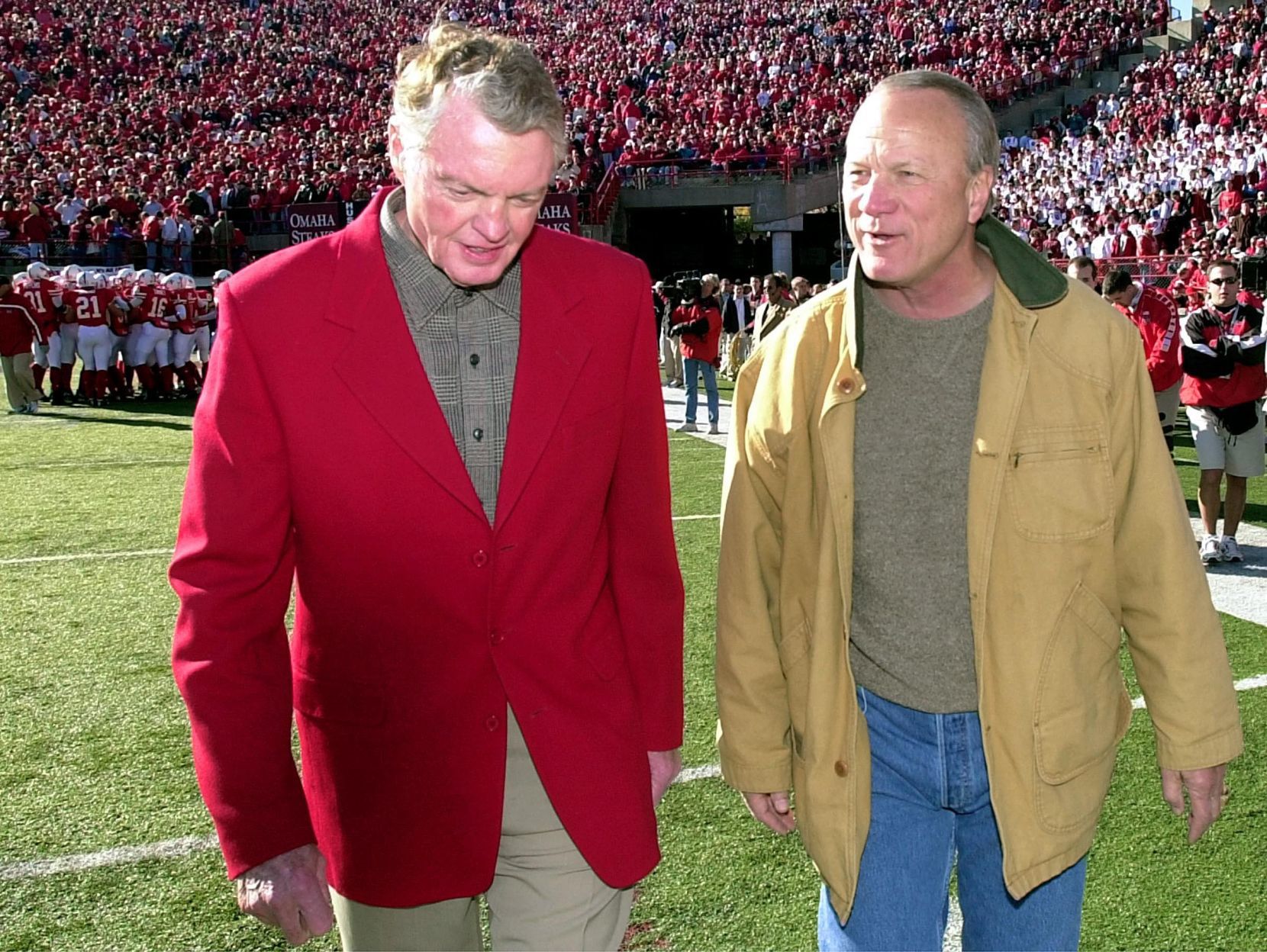 Barry Switzer